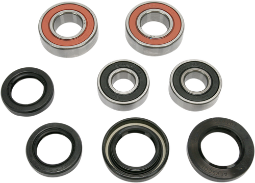 PIVOT WORKS - PWFWK-Y13-600 - Wheel Bearing Kit - Front - Yamaha Raptor 660/700