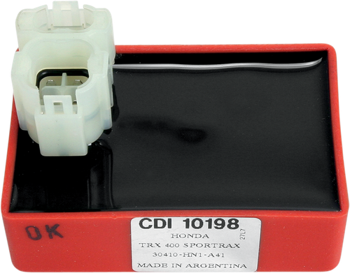 RICK'S MOTORSPORT ELECTRIC - 15-618 - Hot Shot CDI Box - Honda