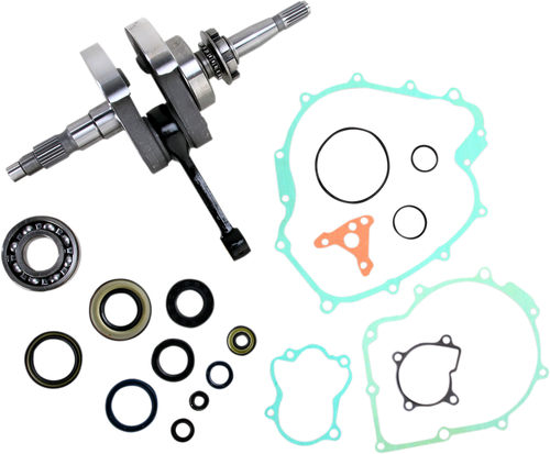 WISECO - WPC148 - Crankshaft Kit - Yamaha YFM660F Grizzly/YXR660 Rhino