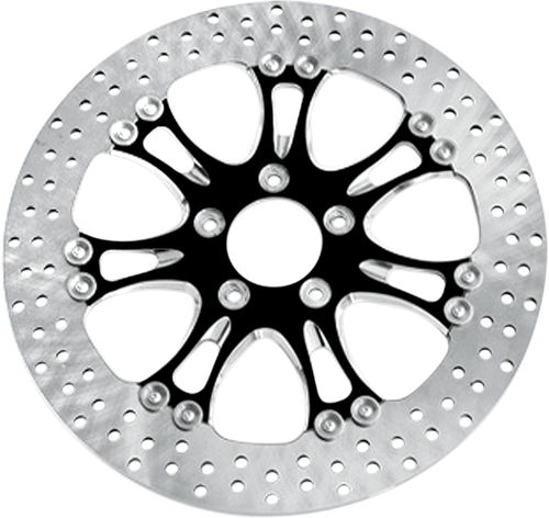 PERFORMANCE MACHINE (PM) - 0133-3015HEAS-BMP - Brake Rotor - 13" - Paramount - Platinum Cut