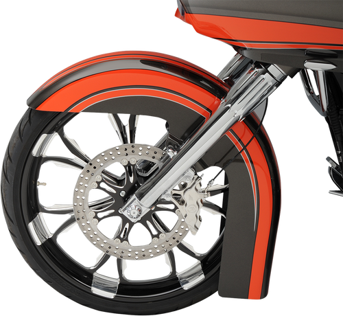 PERFORMANCE MACHINE (PM) - 0133-3015HEAS-BMP - Brake Rotor - 13" - Paramount - Platinum Cut