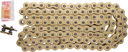 RK - GB520MXU-110 - 520 MXU - Sealed Racing UW-Ring Chain - 110 Links