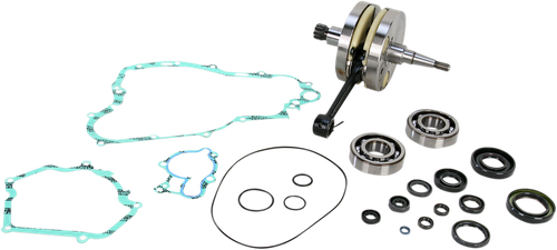WISECO - WPC134 - Crankshaft Kit - Yamaha YZ250