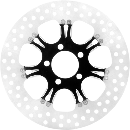 PERFORMANCE MACHINE (PM) - 0133-1522VIRS-BMP - Brake Rotor - 11.5" - Virtue - Platinum Cut