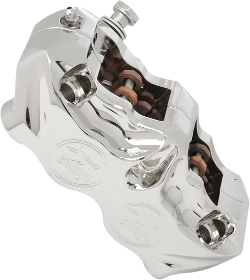 PERFORMANCE MACHINE (PM) - 0052-2405-CH - Radial Caliper - Left - Chrome