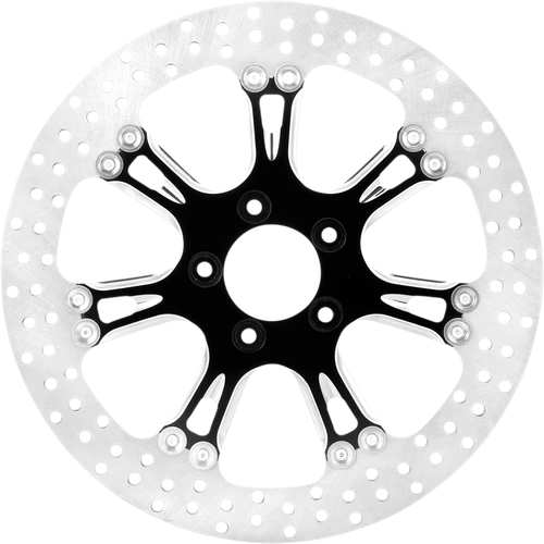 PERFORMANCE MACHINE (PM) - 0133-3015VIRS-BMP - Brake Rotor - 13" - Virtue - Platinum Cut
