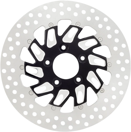 PERFORMANCE MACHINE (PM) - 0133-1800SUPLS-BMP - Brake Rotor - 11.8" - Supra - Platinum Cut