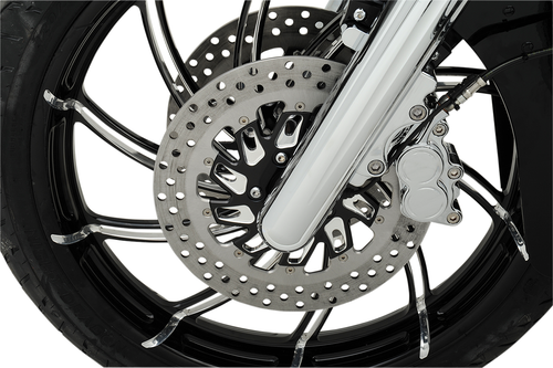 PERFORMANCE MACHINE (PM) - 0133-1800SUPLS-BMP - Brake Rotor - 11.8" - Supra - Platinum Cut