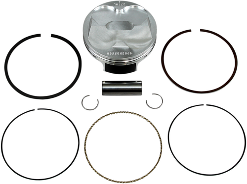 WISECO - 4905M09600 - Piston Kit - 96.00 mm - Honda