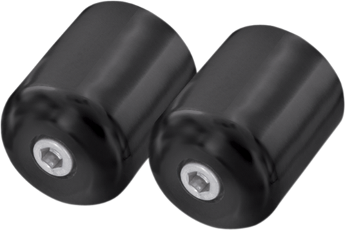 PINGEL - 62309 - Bar Ends - Kawasaki - Delrin Plastic
