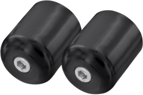PINGEL - 62309 - Bar Ends - Kawasaki - Delrin Plastic