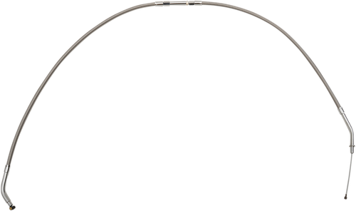 BARNETT - 102-90-10012 - Stainless Steel Clutch Cable - Yamaha