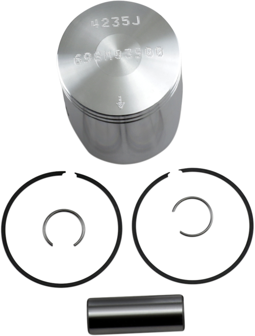 WISECO - 698M03900 - Piston Kit- 39.00 mm - Cobra BM50