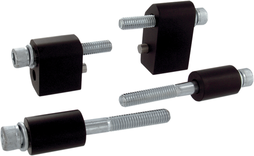 PINGEL - 62147 - Floorboard Extender Kit - Driver - FLH/FLT '09-'25