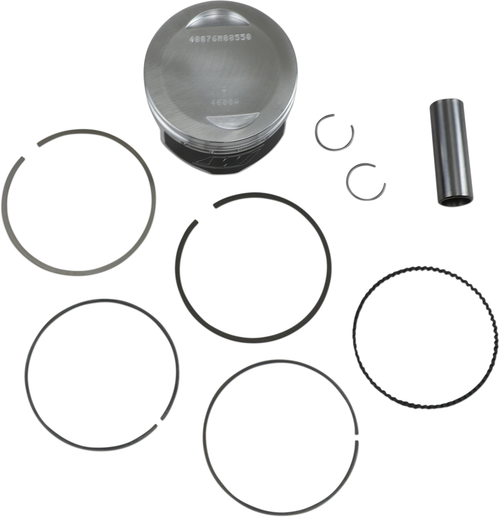 WISECO - 40076M08500 - Piston Kit - 85.00 mm - Yamaha
