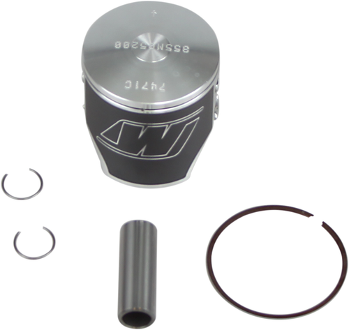 WISECO - 855M05200 - Piston Kit - 52.00 mm - Gas Gas | Husqvarna | KTM