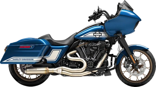 BASSANI XHAUST - 1F98SS - 2-into-1 Mid-Length Super Bike Exhaust System - Stainless Steel