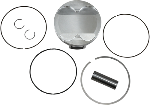 WISECO - 40082M09600 - Piston Kit - 96.00 mm - Kawasaki