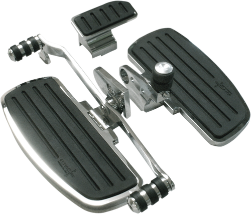 RIVCO PRODUCTS - GL18020 - Driver Floorboards - GL