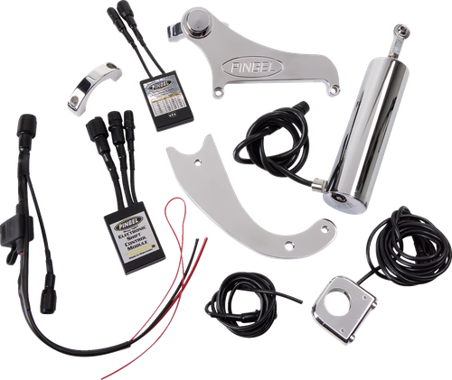 PINGEL - 77603 - Shifter Kit - Forward Controls - Dyna