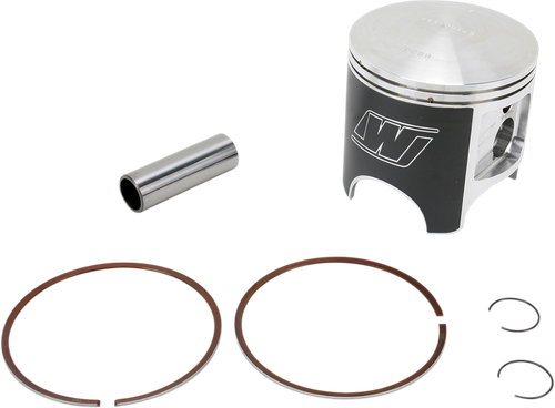 WISECO - 871M08950 - Piston Kit - 89.50 mm - Honda
