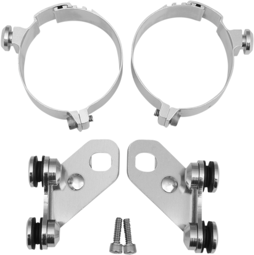 MEMPHIS SHADES - MEM9891 - Lowers Hardware - Covered Forks