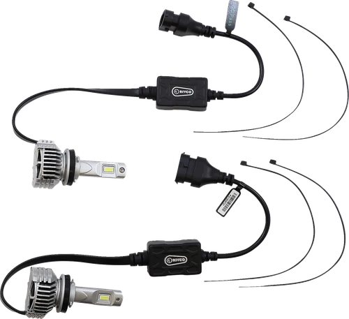 RIVCO PRODUCTS - LED-120V3 - LED H9/11 - White