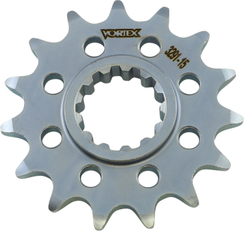 VORTEX - 3291-15 - Front Sprocket - 15 Tooth
