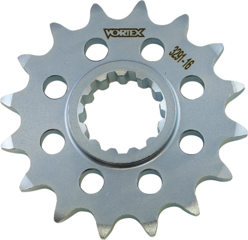 VORTEX - 3291-16 - Front Sprocket - 16 Tooth