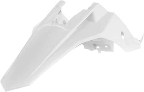 ACERBIS - 2449660002 - Rear Fender/Cowling - White - SX 65 | MC 65 '16-'23