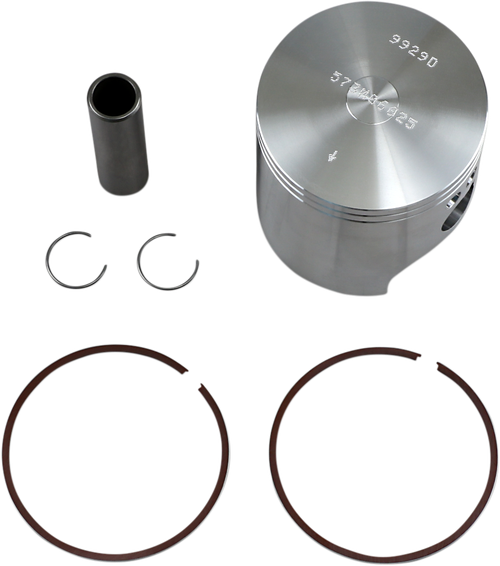 WISECO - 573M06625 - Piston Kit - 66.25 mm - Yamaha YFS200 Blaster