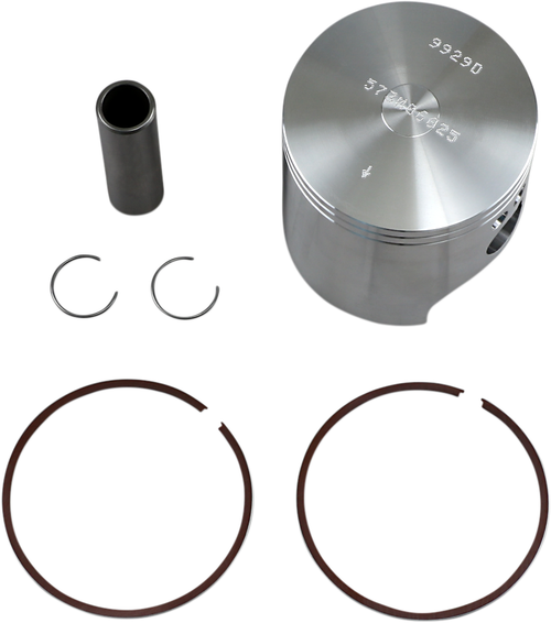 WISECO - 573M06625 - Piston Kit - 66.25 mm - Yamaha YFS200 Blaster