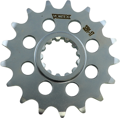 VORTEX - 3291-17 - Front Sprocket - 17 Tooth