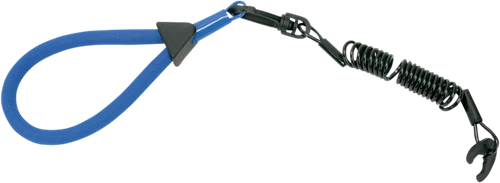 ATLANTIS - A2127 - Wrist Lanyard - Blue/Black - Kawasaki