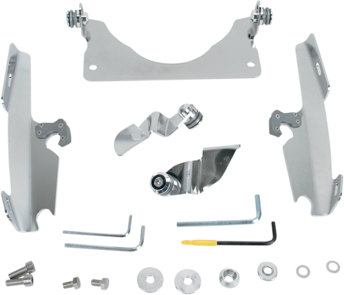 MEMPHIS SHADES - MEK1920 - Batwing Trigger Lock Mounting Kit - C90/T