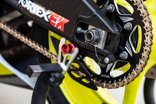 VORTEX - 435K-45 - F5 Rear Sprocket - 45 Tooth