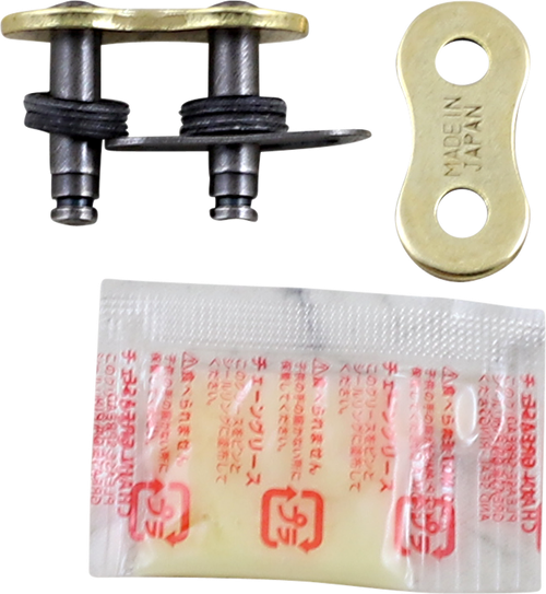 RK - 520MAXX-CL-G - 520 Max-X - Connecting Link - Clip - Gold