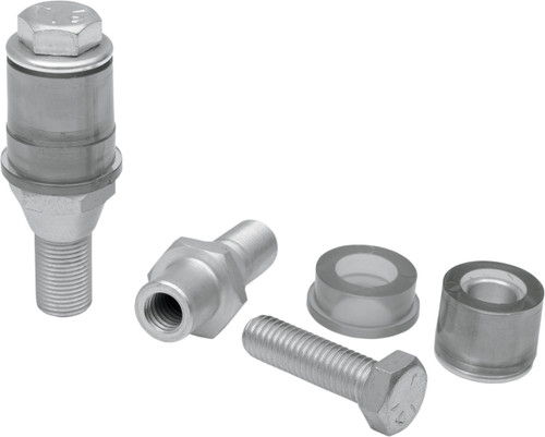 ALLOY ART - GT-FXS - Gooden Tight Springer Handlebar Riser Stud Bushing Kit - FXSTS