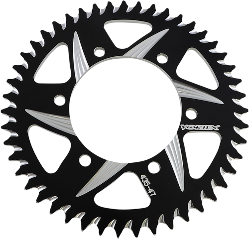 VORTEX - 435ZK-47 - CAT5 Sprocket - Black - 47 Tooth