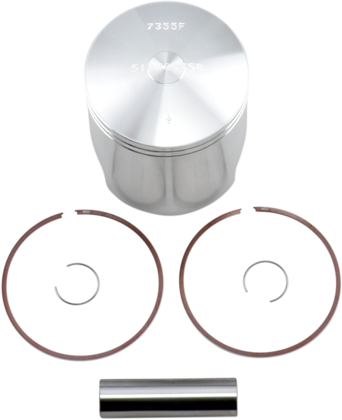 WISECO - 513M06650 - Piston Kit - 66.50 mm - Yamaha
