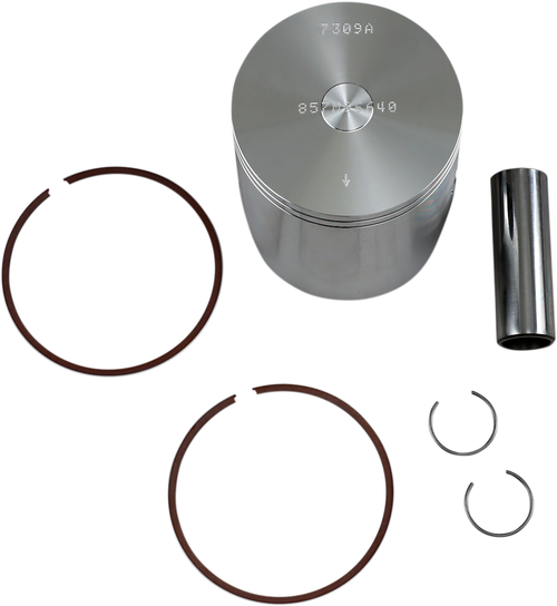 WISECO - 857M06640 - Piston Kit - 66.40 mm - KTM