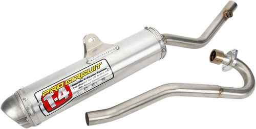 PRO CIRCUIT - 4H06150 - T-4 Exhaust