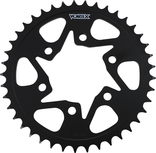 VORTEX - 452AS-41 - Steel Rear Sprocket - 41 Tooth - Kawasaki