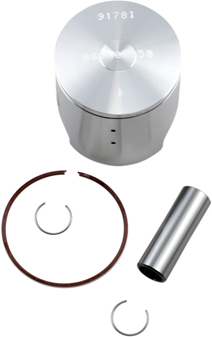 WISECO - 880M05250 - Piston Kit - 52.50 mm - Kawasaki