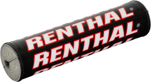 RENTHAL - P301 - SX Crossbar Pad - Mini - Black/Red