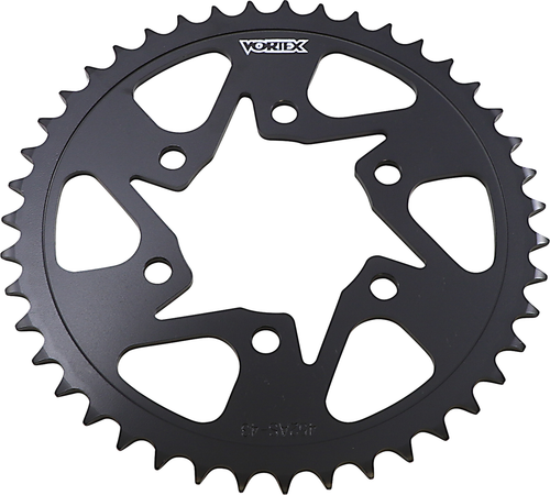 VORTEX - 452AS-43 - Steel Rear Sprocket - 43 Tooth - Kawasaki