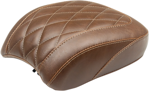MUSTANG - 83042 - Passenger Seat - Diamond - Brown - FLSB