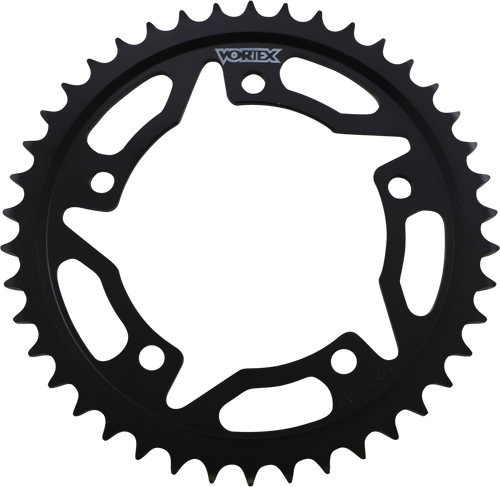 VORTEX - 527S-42 - Steel Rear Sprocket - 42 Tooth - Suzuki/Triumph