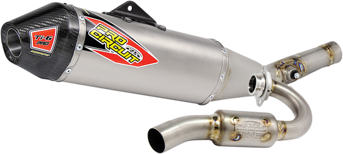 PRO CIRCUIT - 0321525FP - Ti-6 Pro Exhaust