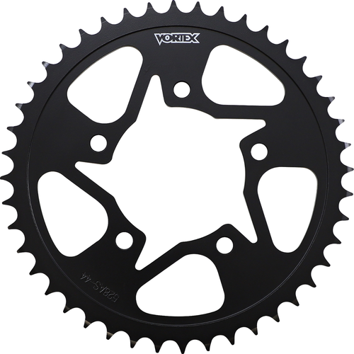 VORTEX - 528AS-44 - Steel Rear Sprocket - 44 Tooth - Suzuki